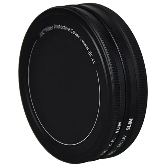 SRB 77mm Filter Stacking Caps